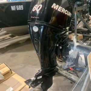 Mercury 8 HP 4-STK Short Shaft [8MH]