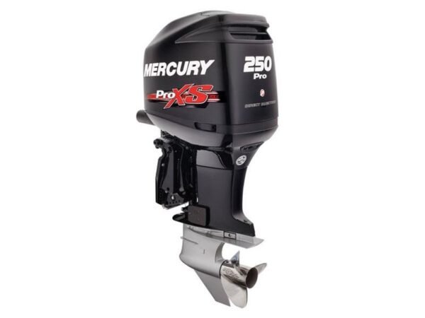 2016 Mercury Optimax ProXS 250 HP 6-Cyl DFI 2-Stroke 25″ (X) Outboard Motor - Image 3