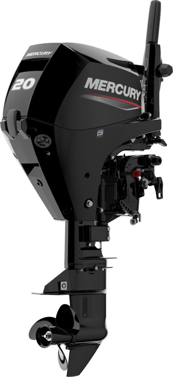 2017 Mercury 20 HP 20EH Outboard Motor