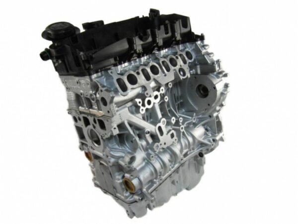 Remanufactured Engine BMW 318d 2.0 16V 136/143 Hp N47-D20A - Image 2