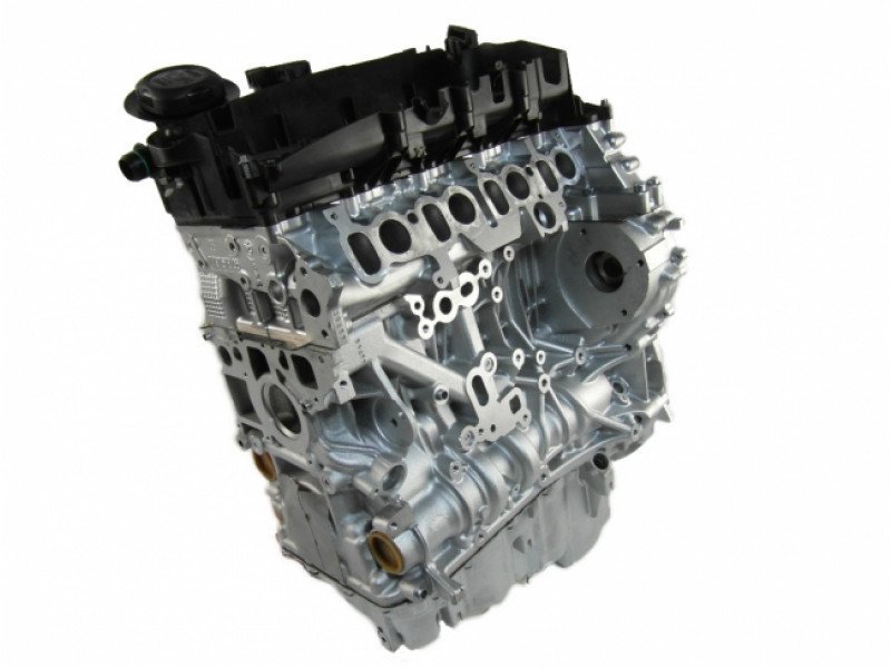Remanufactured Engine BMW 320d 2.0 16V 163 / 177 Hp N47-D20A - Image 2