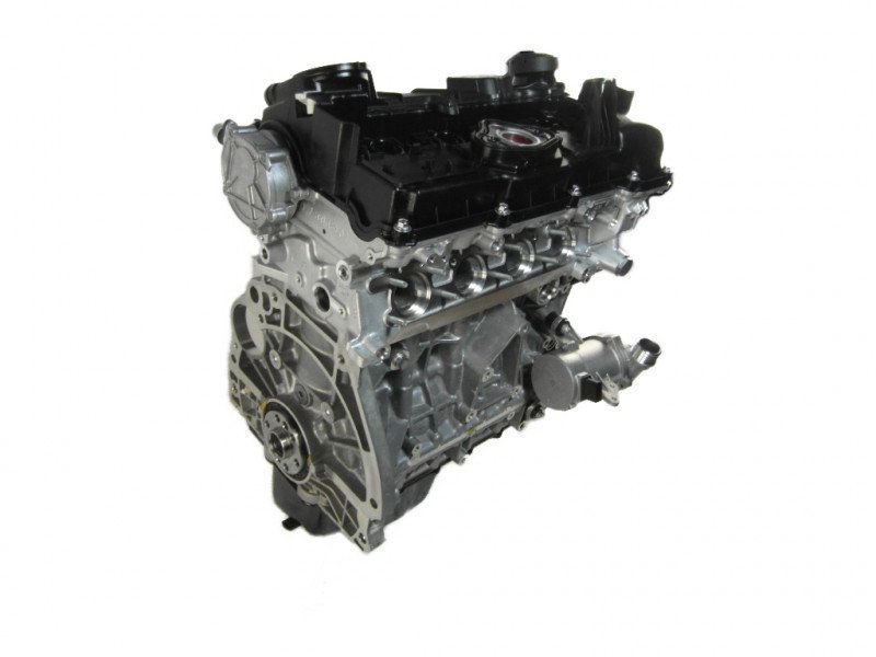 Remanufactured Engine BMW 320d 2.0 16V 163 / 177 Hp N47-D20A