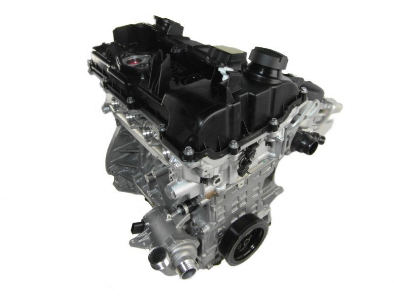 NEW Engine BMW 320i 2.0 16V 163, 170 Hp N43B20A - Image 2