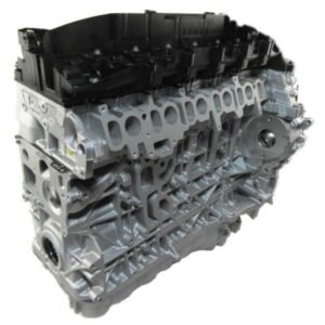 Remanufactured Engine BMW 325d 24V 204 Hp N57D30A