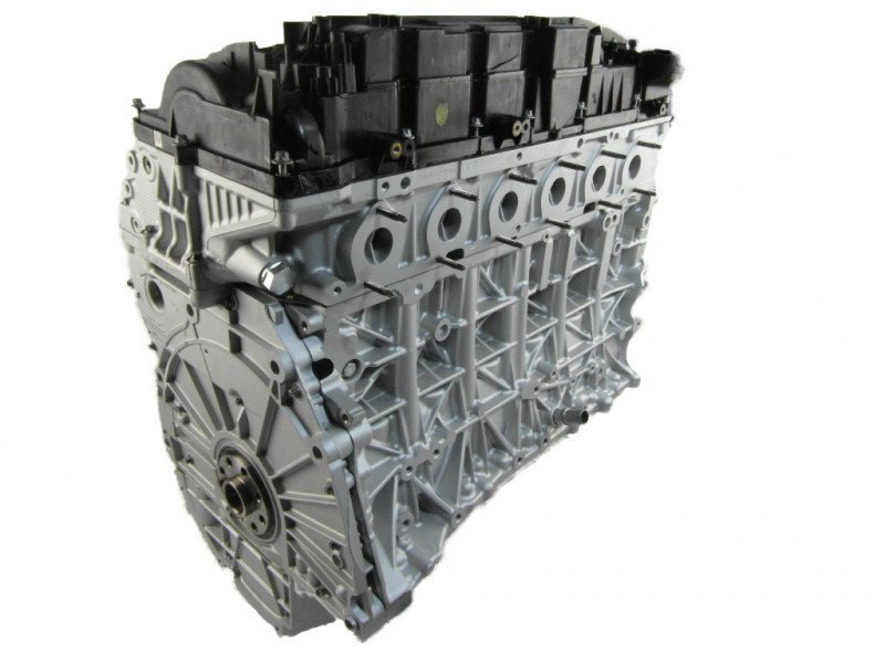 Remanufactured Engine BMW 325d 24V 204 Hp N57D30A - Image 3