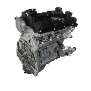 Remanufactured Engine BMW 520d 2.0 16V 163/177 Hp N47-D20A