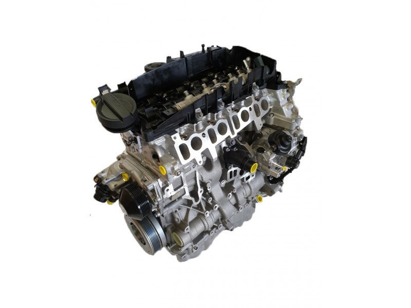 NEW Engine BMW 520d Turbo 2.0L 163 till 211 Hp B47D20A