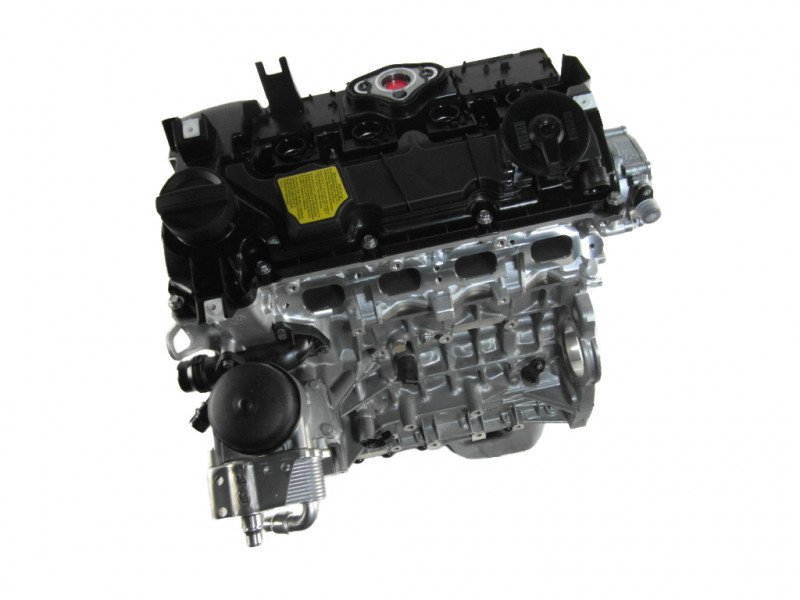 NEW Engine BMW 520i 2.0 16V 156 Hp N46-B20B