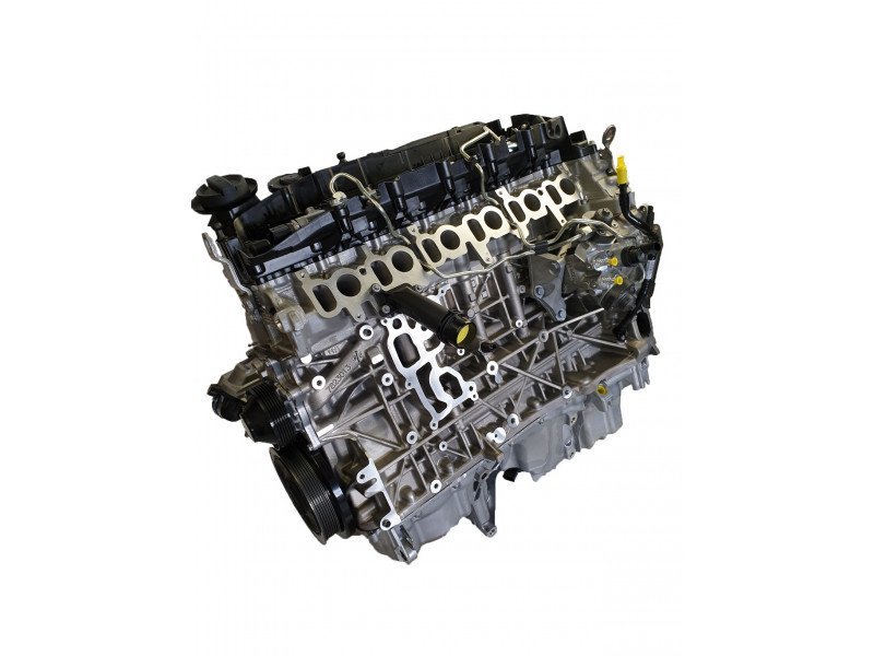 NEW Engine BMW 530d 24V 258 till 286 Hp N57D30A