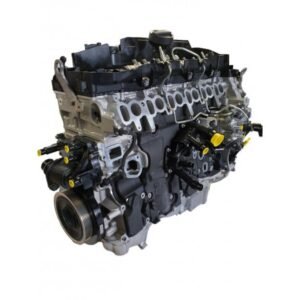 NEW Engine BMW 530d 3.0 TwinPower Turbo 249 / 265 Hp B57D30A/B