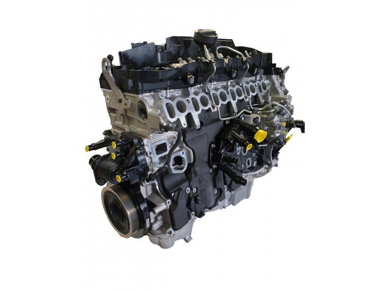 NEW Engine BMW 530d 3.0 TwinPower Turbo 249 / 265 Hp B57D30A/B