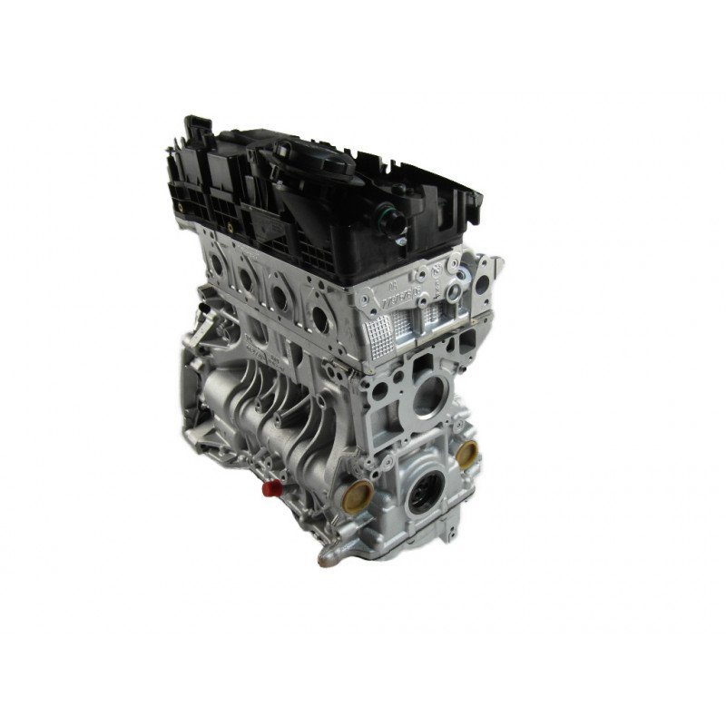 Remanufactured Engine BMW X3 2.0 16V 177 Hp N47-D20A - Image 2