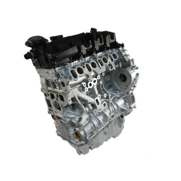 Remanufactured Engine BMW X3 2.0 16V 177 Hp N47-D20A - Image 3