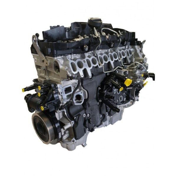 NEW Engine BMW X4 3.0 TwinPower Turbo 249 / 265 Hp B57D30A/B
