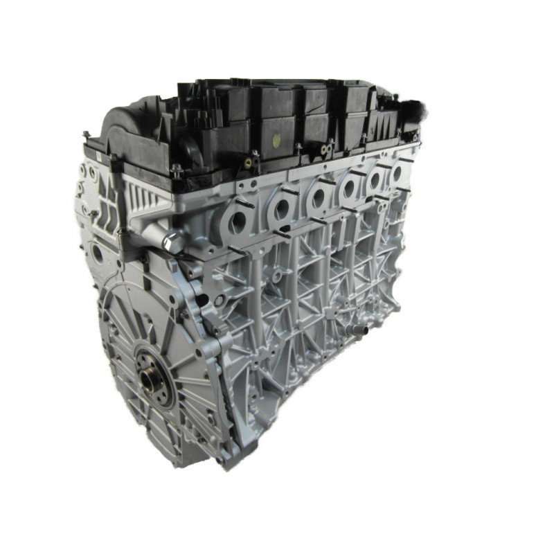 Remanufactured Engine BMW X5 xDrive 40d 3.0 24V 306/313 Hp N57D30B - Image 2