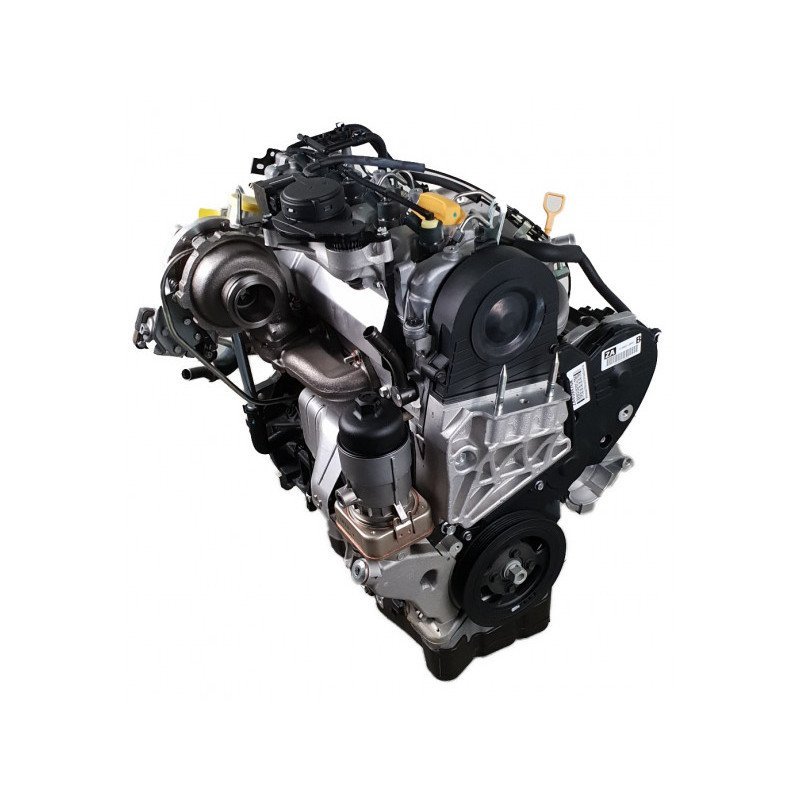 NEW Engine Chevrolet Nubira 2.0 TCDI 121 Hp Z20S - Image 3