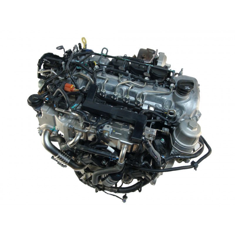 NEW Engine Chevrolet Orlando 2.2 CDTI 163/183 Hp A22DM