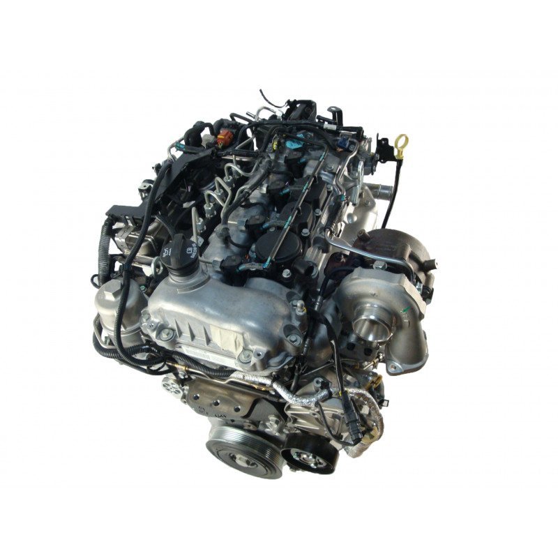 NEW Engine Chevrolet Orlando 2.2 CDTI 163/183 Hp A22DM - Image 3