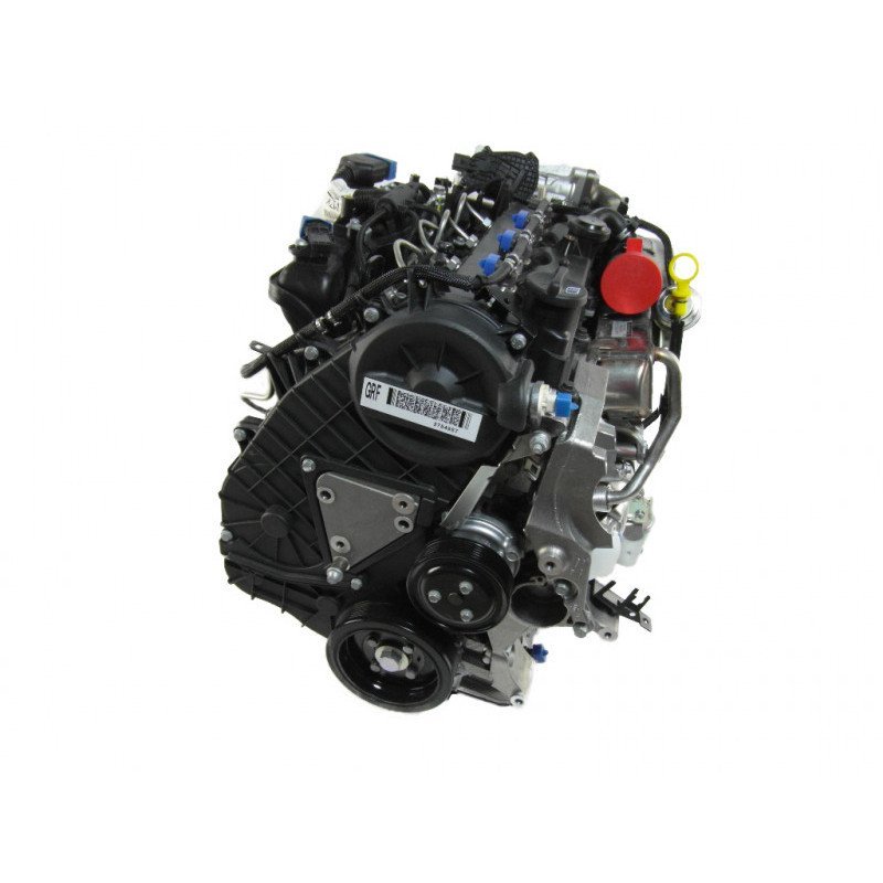 NEW Engine Chevrolet Trax 1.7D 131 Hp A17DTS - Image 2
