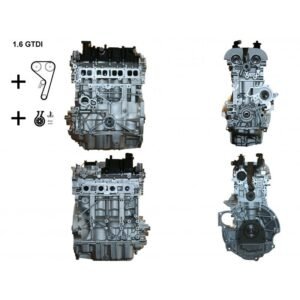 Remanufactured Engine Ford C-Max 1.6 Ecoboost 16V 182 Hp JTDA, JTDB
