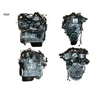 NEW Engine Ford Fiesta 1.6 TDCi 95 Hp TZJA