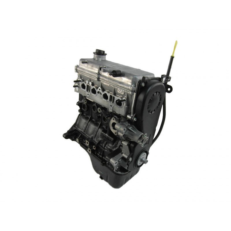 NEW Engine Hyundai Atos 1.1 12V 63 Hp G4HG - Image 2
