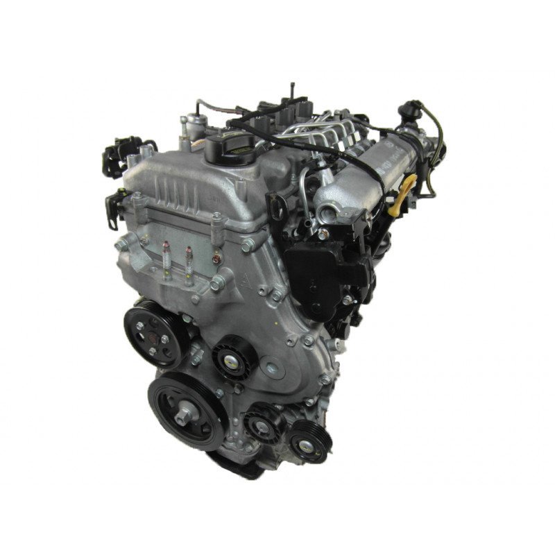 NEW Engine Hyundai Elantra 1.6-CRDI 16V 115 Hp D4FB - Image 3