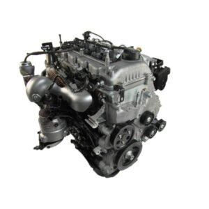 NEW Engine Hyundai Elantra 1.6-CRDI 16V 115 Hp D4FB