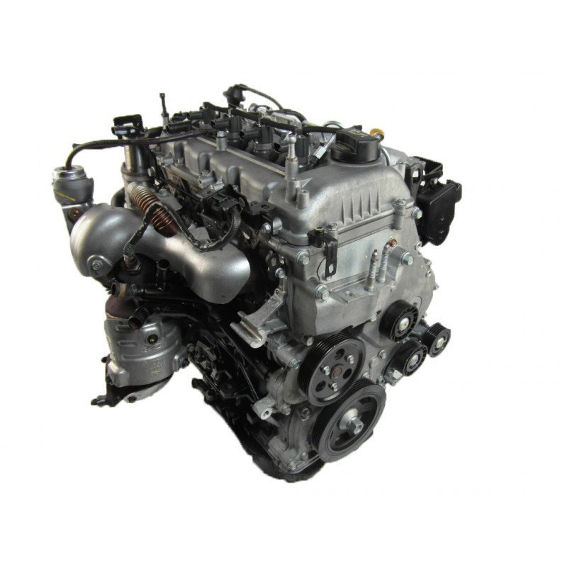 NEW Engine Hyundai Elantra 1.6-CRDI 16V 115 Hp D4FB