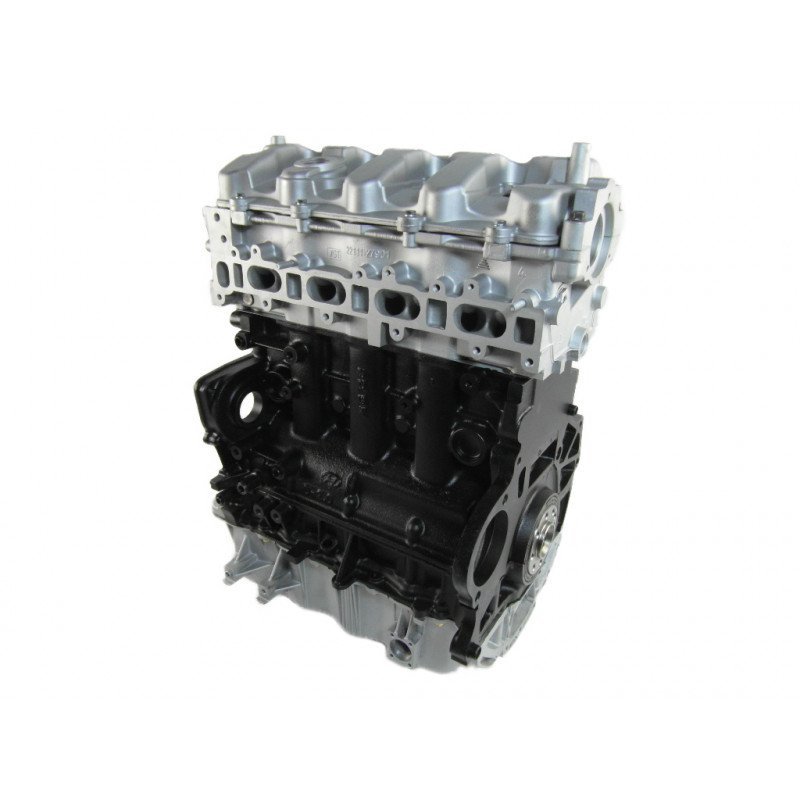 Remanufactured Engine Hyundai Elantra 2.0 CRDI 113/125 Hp D4EA - Image 2