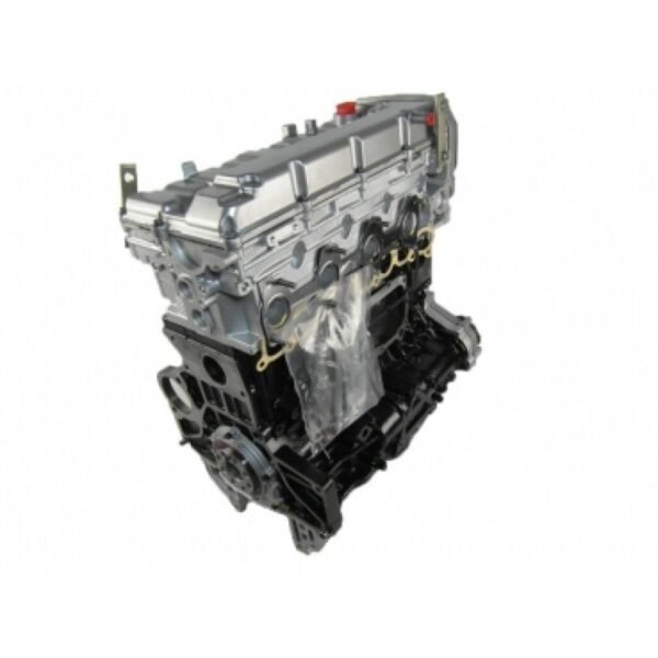Remanufactured Engine Hyundai H1-H200-Starex 2.5 CRDI 170 Hp D4CB - Image 2