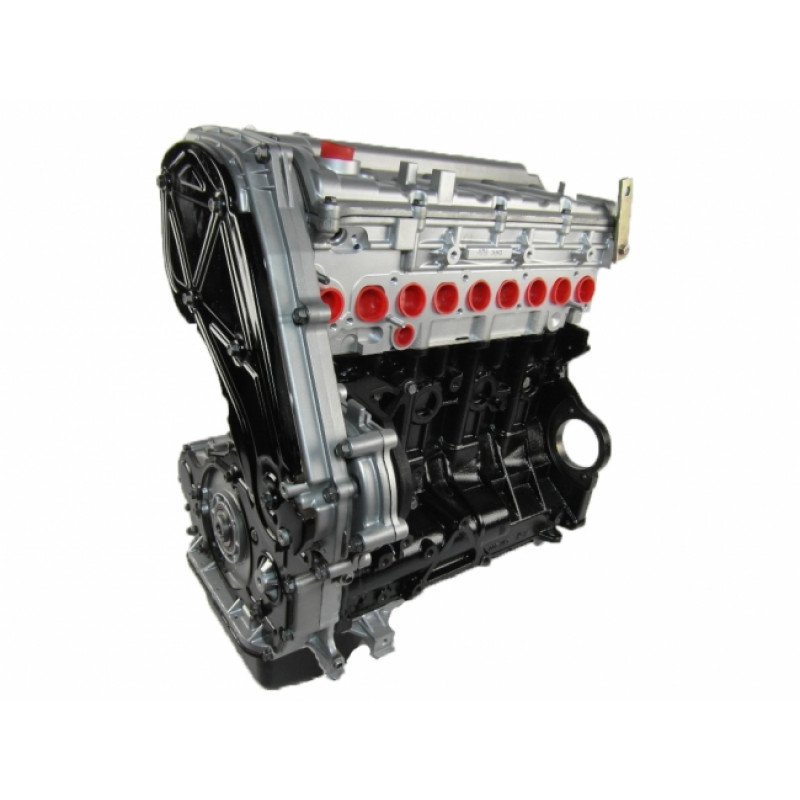 Remanufactured Engine Hyundai H1-H200-Starex 2.5 CRDI 170 Hp D4CB