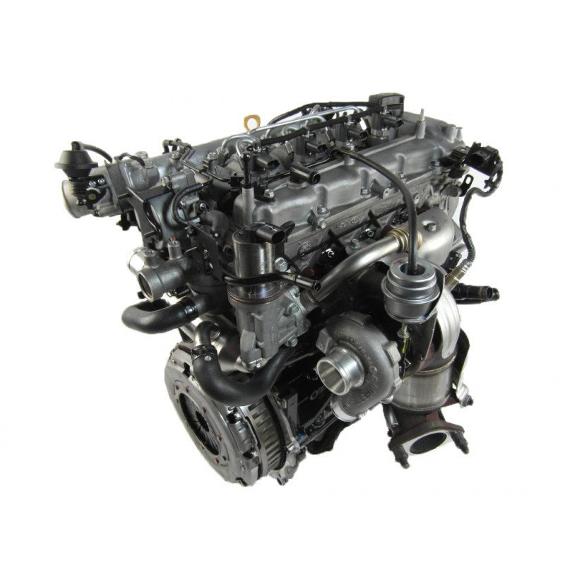 NEW Engine Hyundai i30 1.6-CRDI 16V 110/128 Hp D4FB
