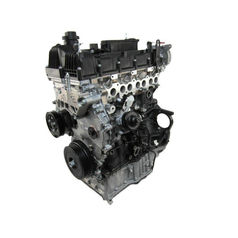 Remanufactured Engine Hyundai IX35 2.0-CRDI 16V 136 Hp D4HA AT