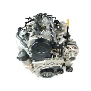 NEW Engine Hyundai Santa Fe 2.0 CRDI 125 Hp D4EA