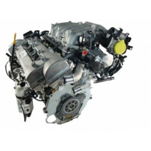 NEW Engine Hyundai Santa Fe 2.7-V6-24V 180 Hp G6BA