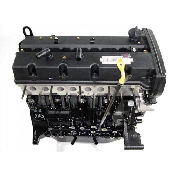 NEW Engine Hyundai Terracan 2.9 CRDI 150 Hp J3 CR