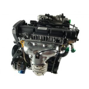 NEW Engine Hyundai Trajet 2.0-16V CVVT 140 Hp G4GC