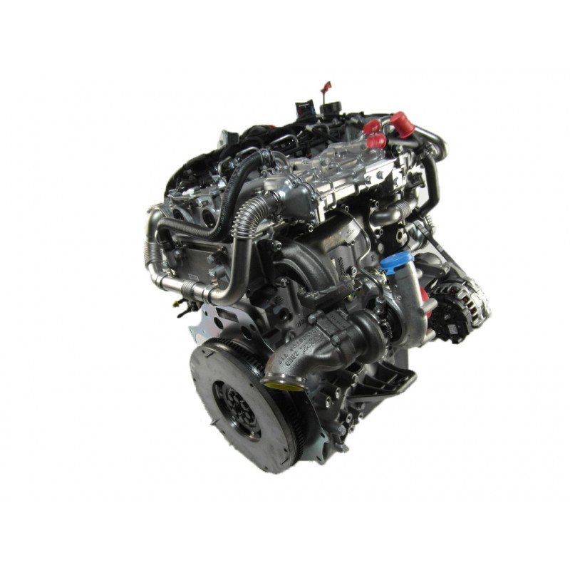 Iveco Daily 3.0 HDI Common Rail 146 Hp F1CE3481J Car Engine - Image 3