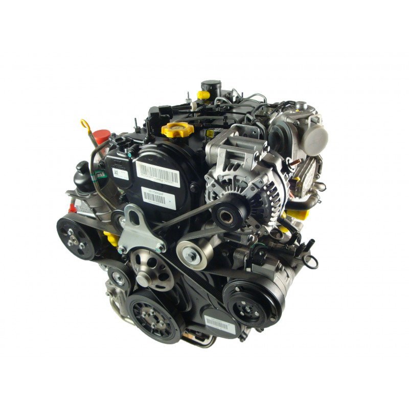 Jeep Cherokee 2.8 CRD 177 Hp 51C/52C Car Engine