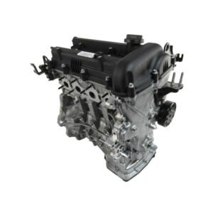 NEW Engine Kia Carens 1.6 -16V CVVT 126/132 Hp G4FC
