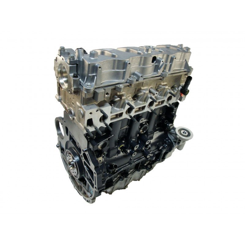 Remanufactured Engine Kia Carens 2.0 CRDI 140 Hp VGT D4EA - Image 2