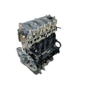 Remanufactured Engine Kia Carens 2.0 CRDI 140 Hp VGT D4EA