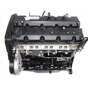 Remanufactured Engine Kia Carnival 2.9 CRDI 185 Hp J3