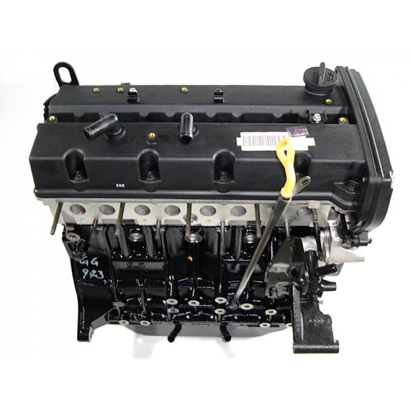 NEW Engine Kia Carnival 2.9 TDI 144 Hp J3
