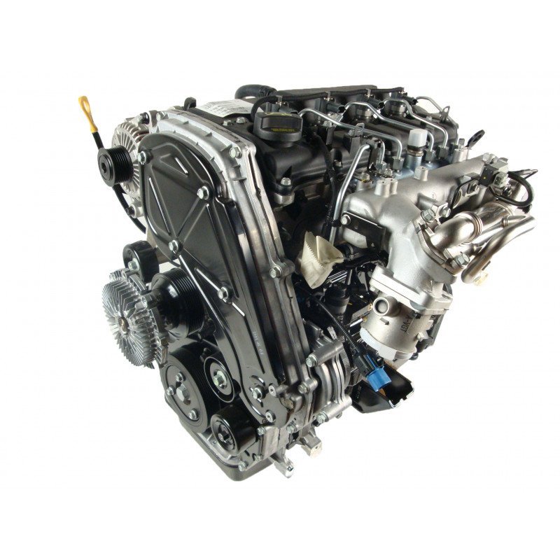 NEW Engine Kia Sorento 2.5 CRDI VGT 170/174 Hp D4CB