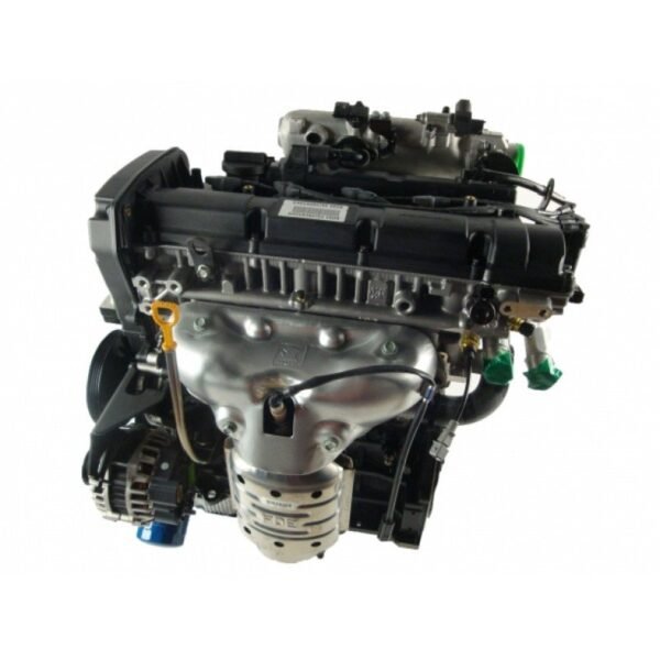 NEW Engine Kia Sportage 2.0-16V CVVT 141 Hp G4GC