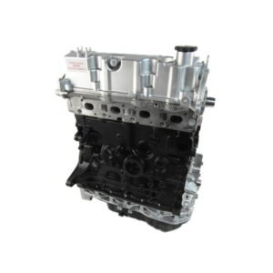 Mazda 3 2.0 CiDT 16V 143 Hp RF7J Car Engine