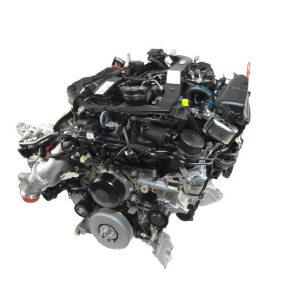 Mercedes C-220d CDI BlueTEC 163/170 Hp OM651-921 Car Engine - Image 2