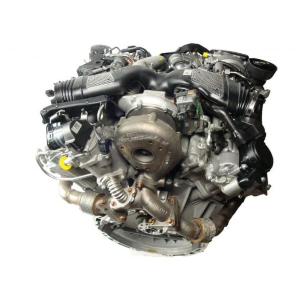 Mercedes C320 3.0 V6 CDI 224 Hp OM642-960 Car Engine - Image 2